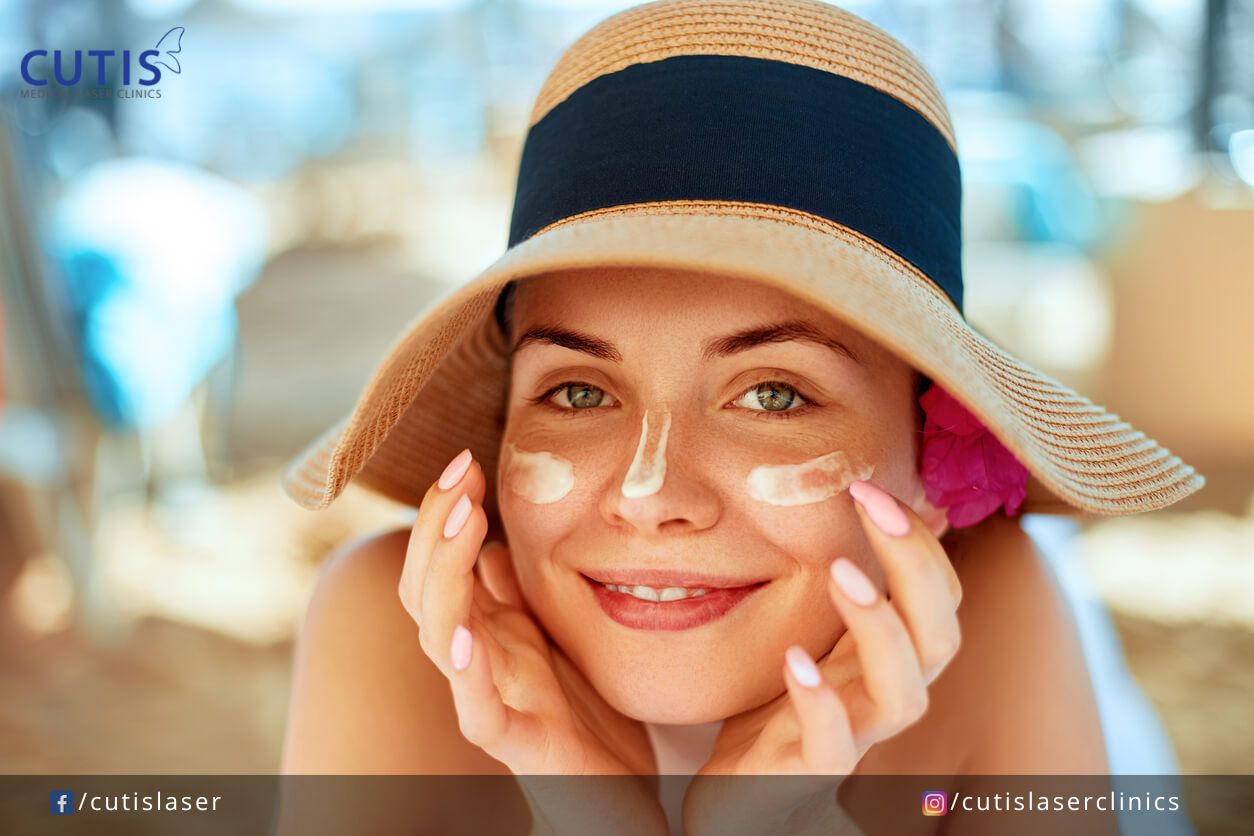 Less Effective Sunscreen? Stop Doing These Things When Applying SPF