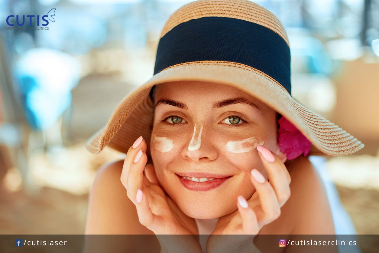 Less Effective Sunscreen? Stop Doing These Things When Applying SPF