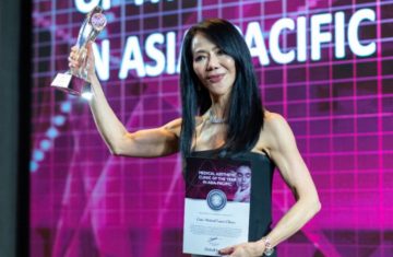 Cutis is GlobalHealth’s “Medical Aesthetic Clinic of the Year in Asia-Pacific”