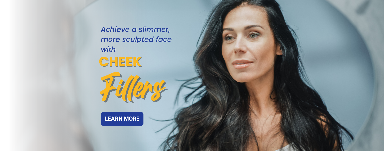 Cheek Fillers Treatment