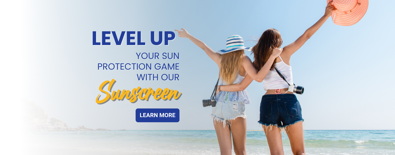 Sunscreen in Singapore