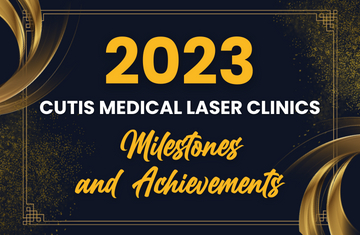 2023: A Year in Review – Cutis Laser Clinics