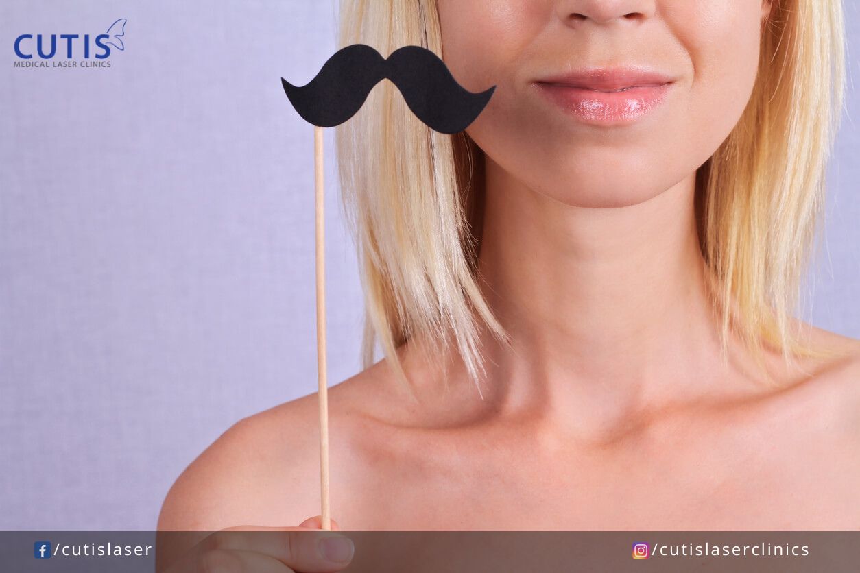 5 Questions About Upper Lip Hair Removal Answered