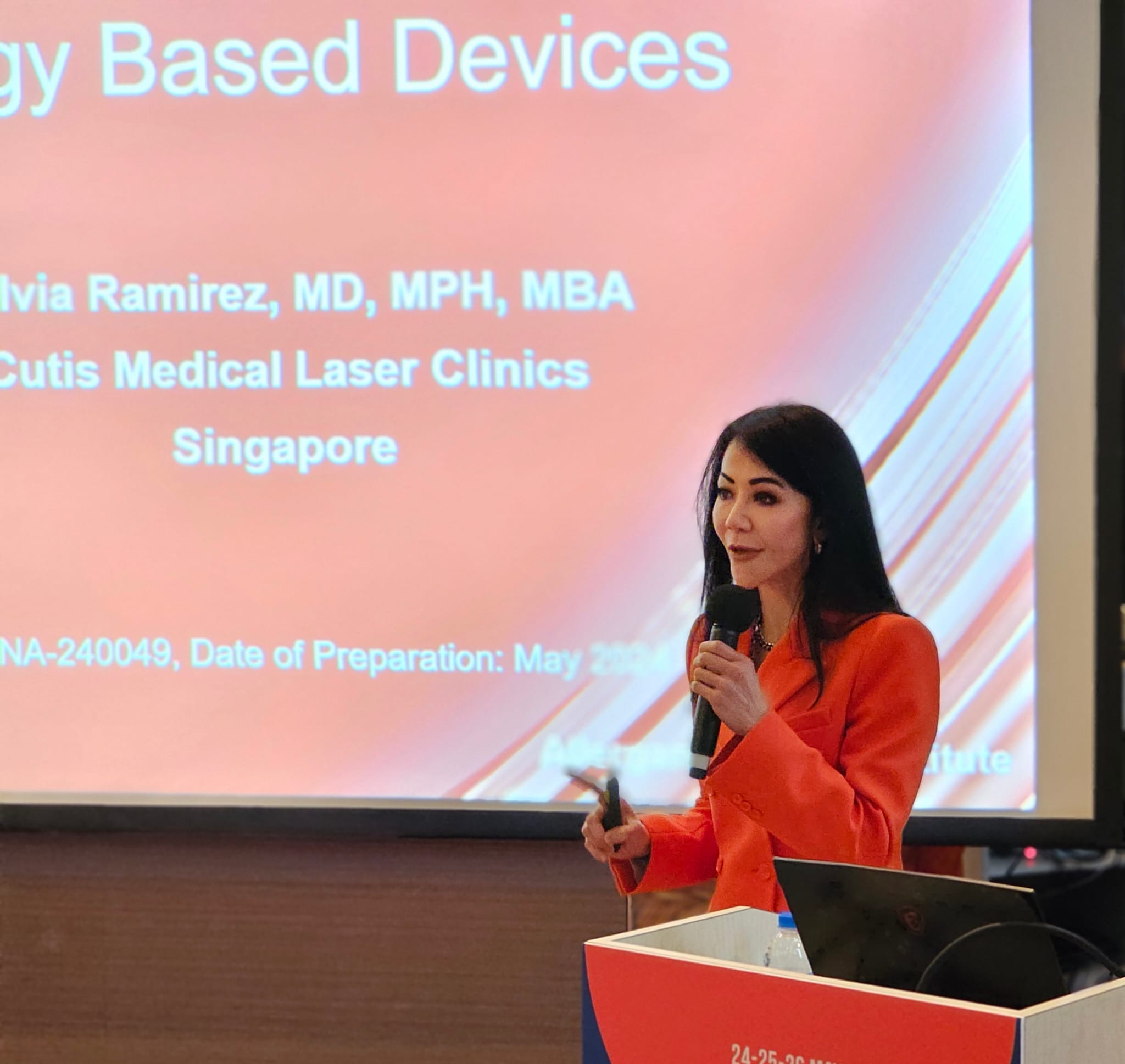 Taiwan Dermatology Aesthetic Conference