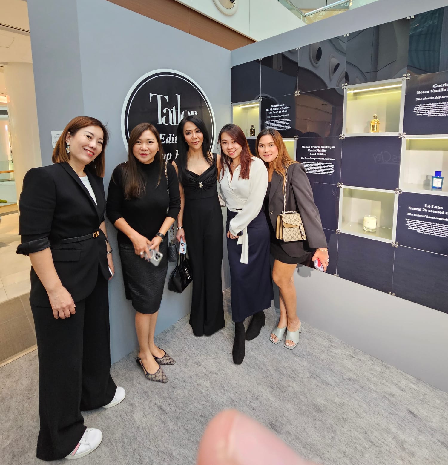 Tatler-and-Raffles-event