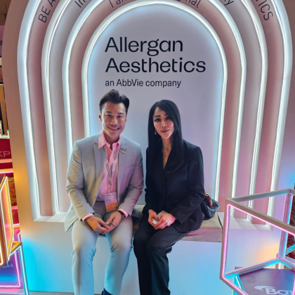 The Aesthetic Medicine