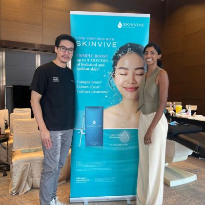 Hands-On HA Microdroplet Injectable Training