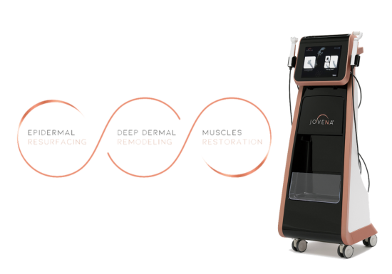 total skin regeneration.