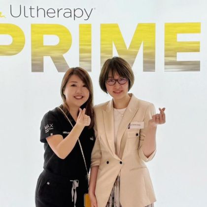 Dr. Cecilia Attends Ultherapy’s SPT Training