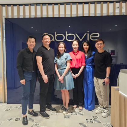 Dr. Sylvia Chairs Allergan Aesthetics