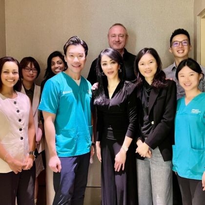 HA microdroplet injectables, featuring Dr. Cecilia X. Chen