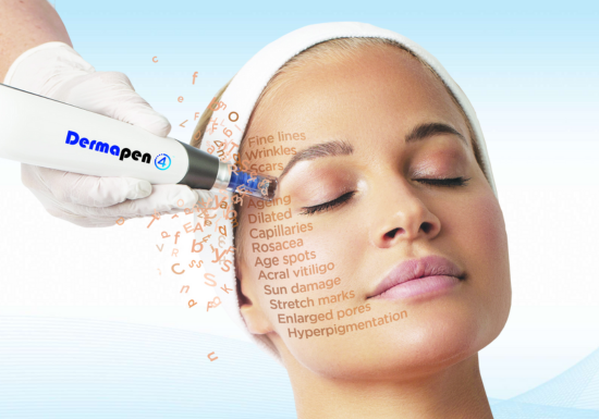 Dermapen treatments