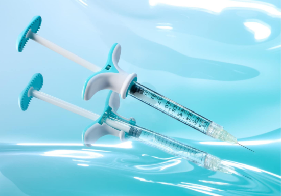 What is hyaluronic acid microdroplet injectable?