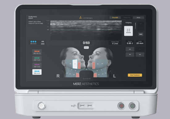 Sagging skin solution