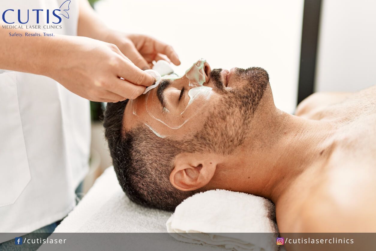 Achieve a Refreshed Skin at Cutis Aesthetic Laser Clinics