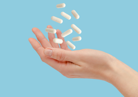 a probiotic solution