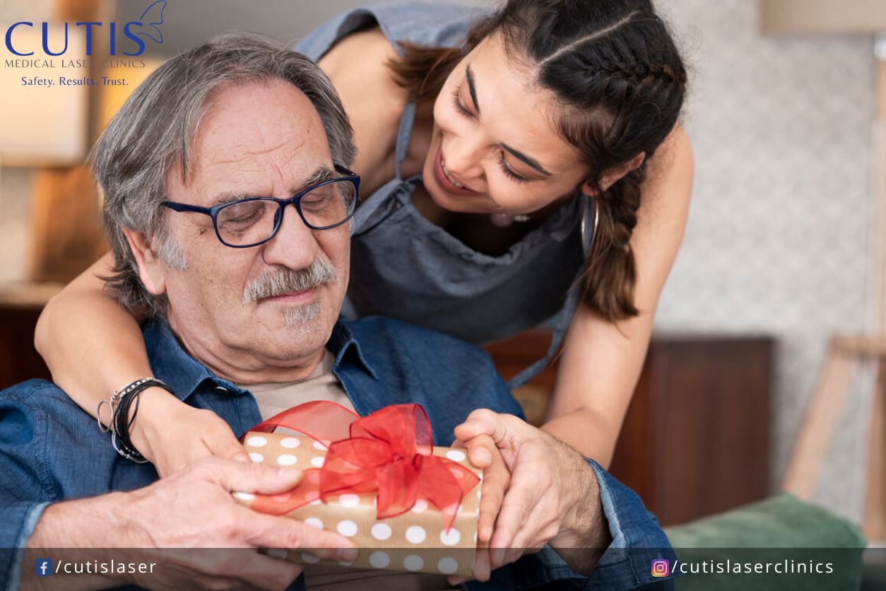 Skincare for Dads: Why Men Deserve Great Skin Too This Father’s Day