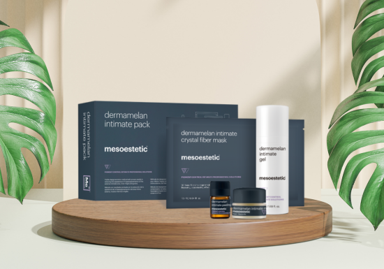 What is Dermamelan® intimate?