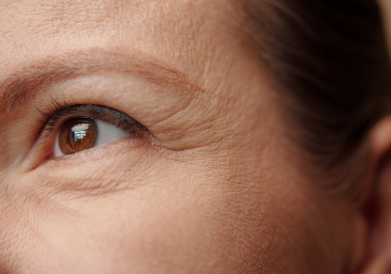 Aging Skin and Eyes