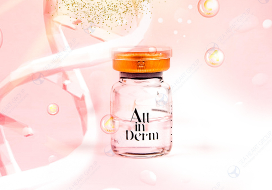 All in Derm Revitalizing Skin Solution