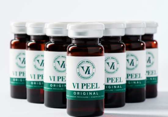 Reduce age spots and hyperpigmentation