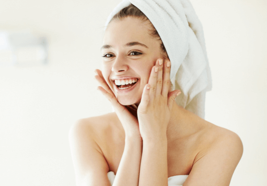 Skin Exfoliation Treatment