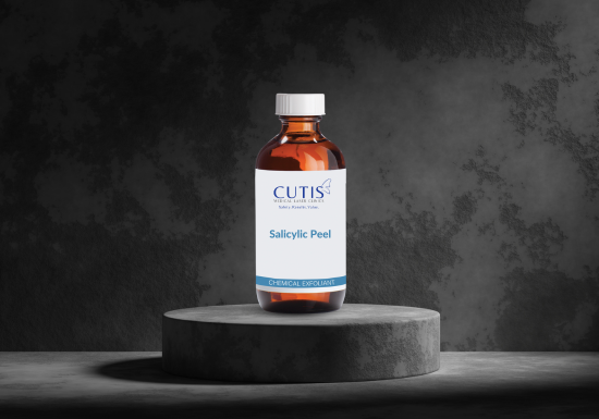 Skin Exfoliation Peel