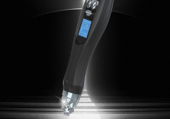 microneedling and electroporation