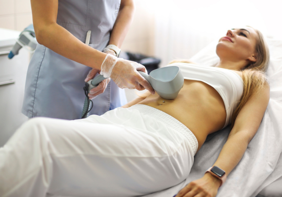 How does BTL Exilis Ultra 360° Work