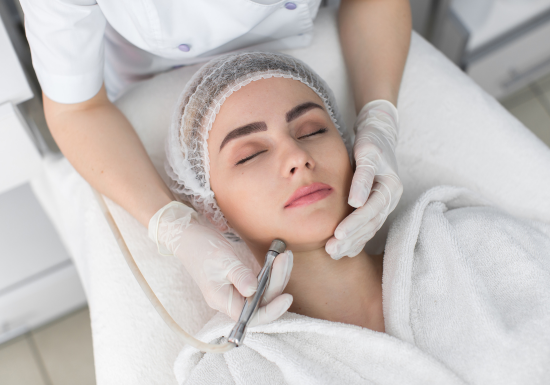 Improve Fine Lines and Age Spots