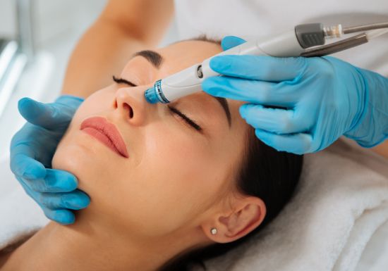 Whats is HydraFacial?