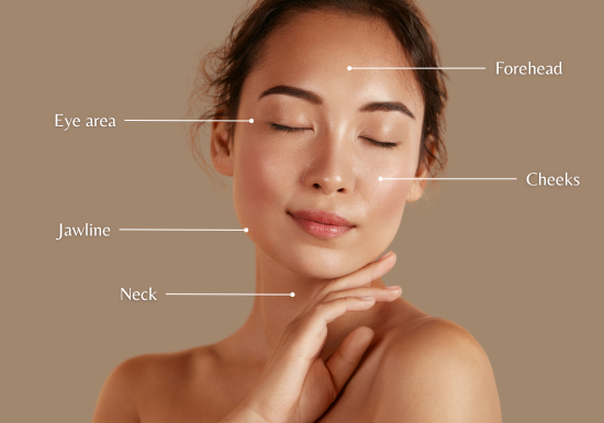 Enhance Facial Contours