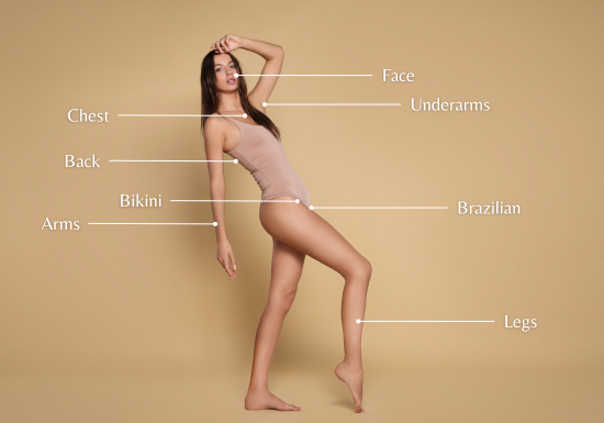 Comfortable Hair Reduction Treatment