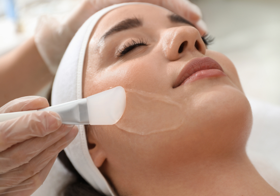 Reduced Acne and Breakouts