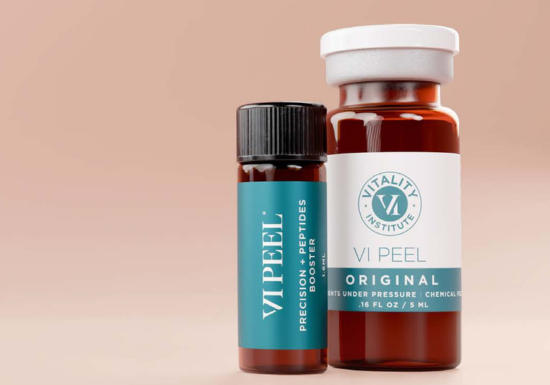 VI Peel Precision + Peptides