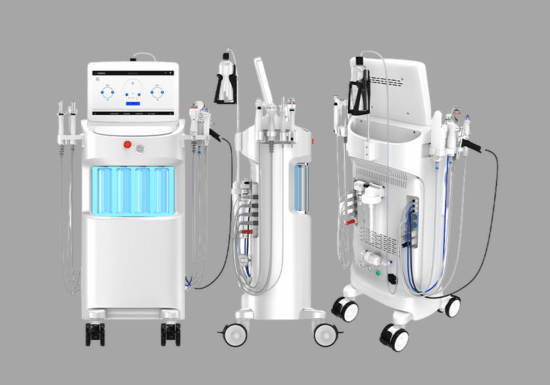 Skin Clarifying and Anti-Aging Facial Treatment