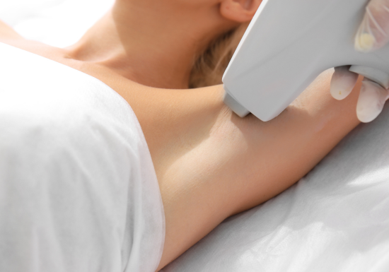 Pain-Free Hair Reduction Treatment