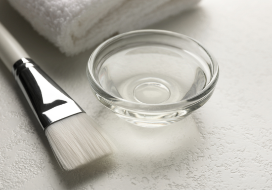 What is a chemical peel ?