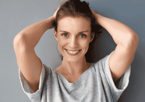 Non-invasive skin tightening
