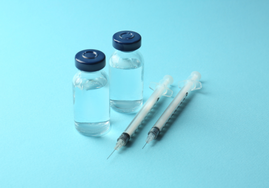 How does botulinum toxin work for underarm sweating