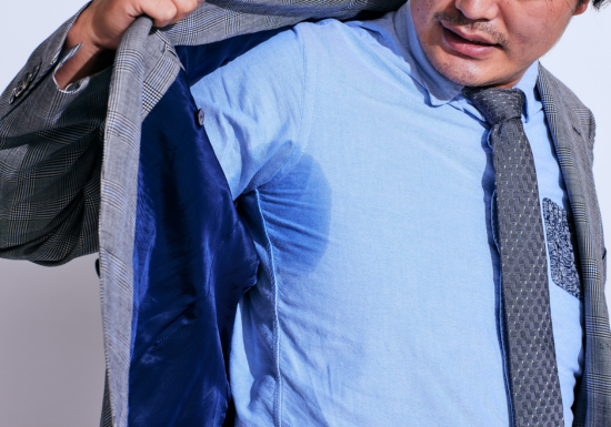What is hyperhidrosis?