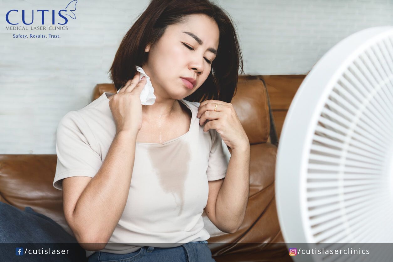 Beat the Sweat: How to Stay Fresh and Confident All Day