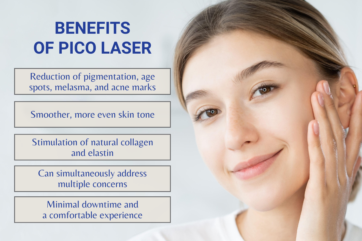 RF microneedling stimulates skin renewal