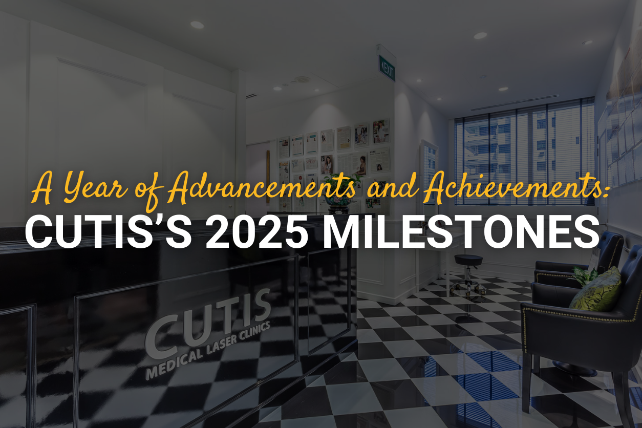 A Year of Advancements and Achievements: Cutis’s 2025 Milestones