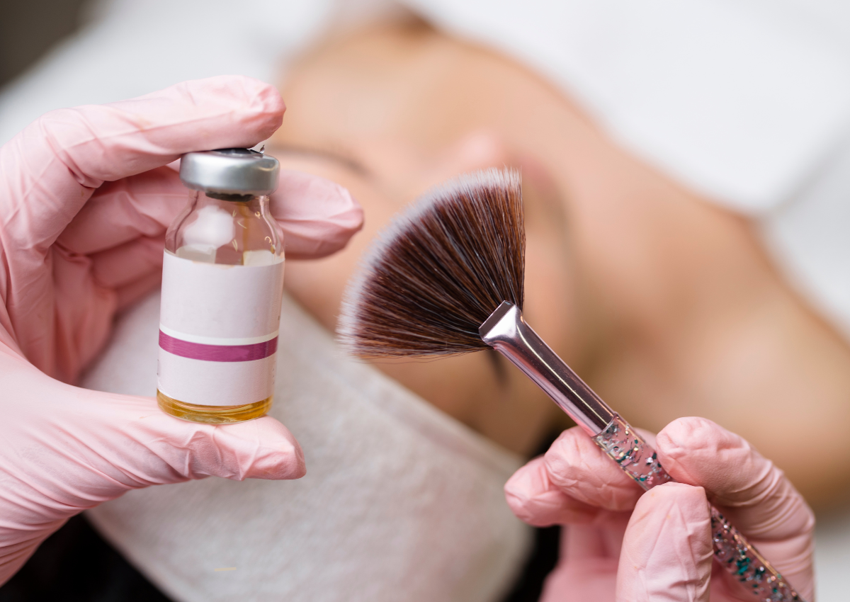 Chemical Peels for Pigmentation: From Glycolic to TCA