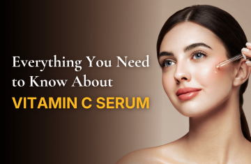 Everything You Need to Know About Vitamin C Serum
