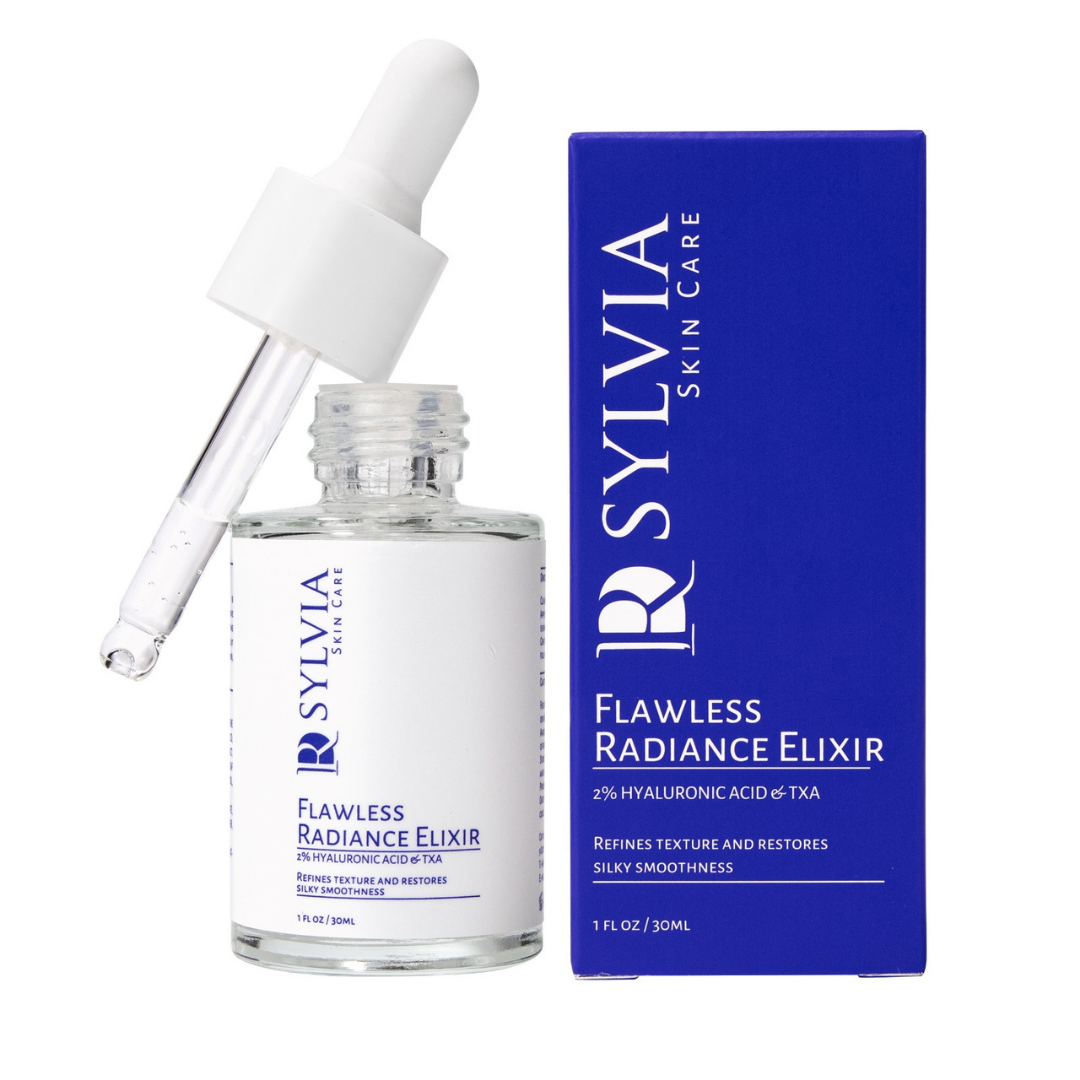 Radiance Elixir Ras Flawless Radiance Elixir | All-in-One Daily Serum