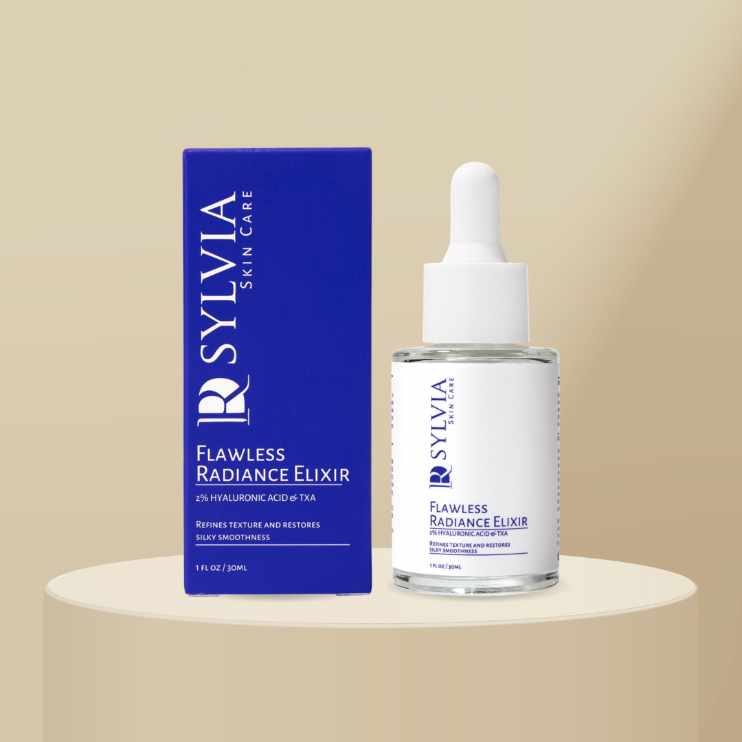 Flawless Radiance Elixir | All-in-One Daily Serum