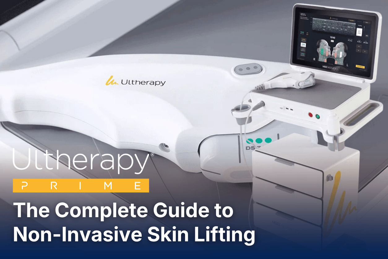 Ultherapy PRIME in Singapore: The Complete Guide to Non-Invasive Skin Lifting