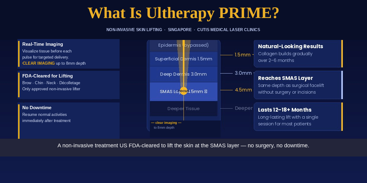What Is Ultherapy PRIME